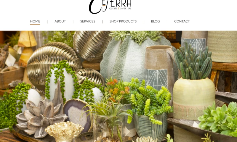 CeTerra Interior Design