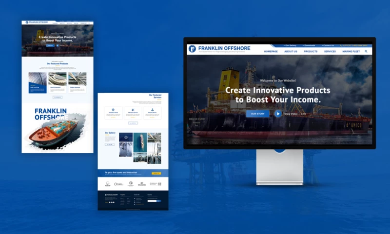 StrategixDesign - Franklin Offshore