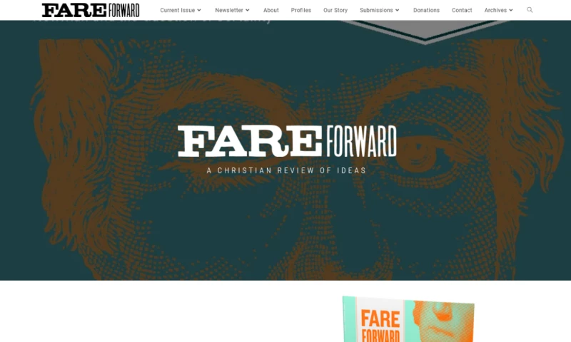 Auriela - FareForward (Website)
