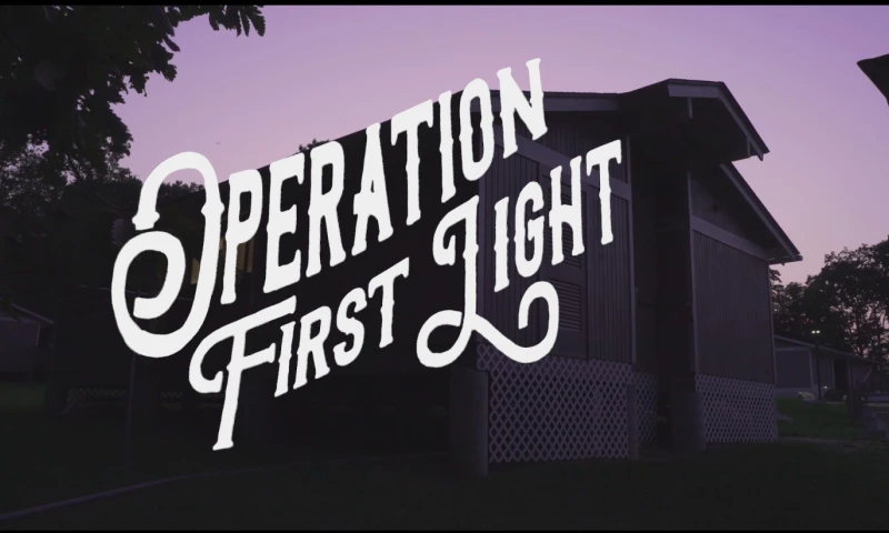 Auriela - Operation First Light (short film)