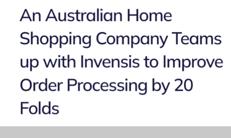 Australian Home Shopping Company