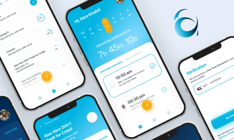 Arumia: Medtech Mobile App