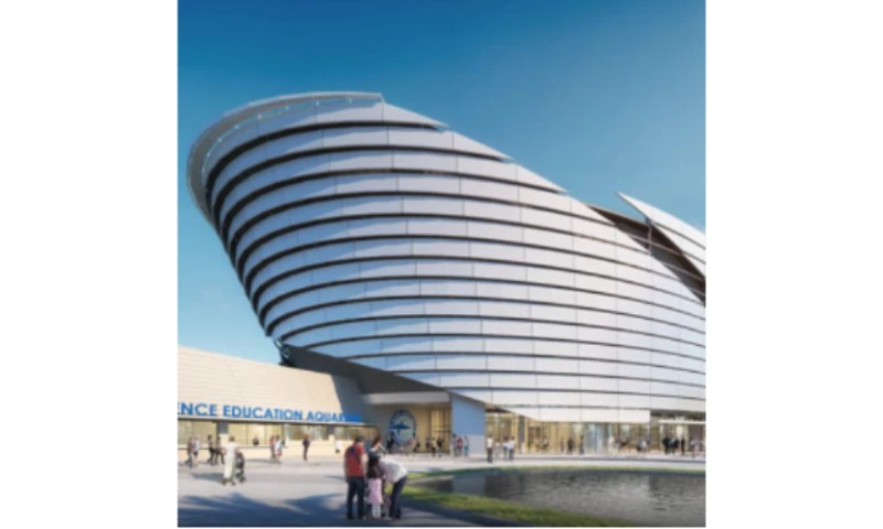 Mote Marine Aquarium