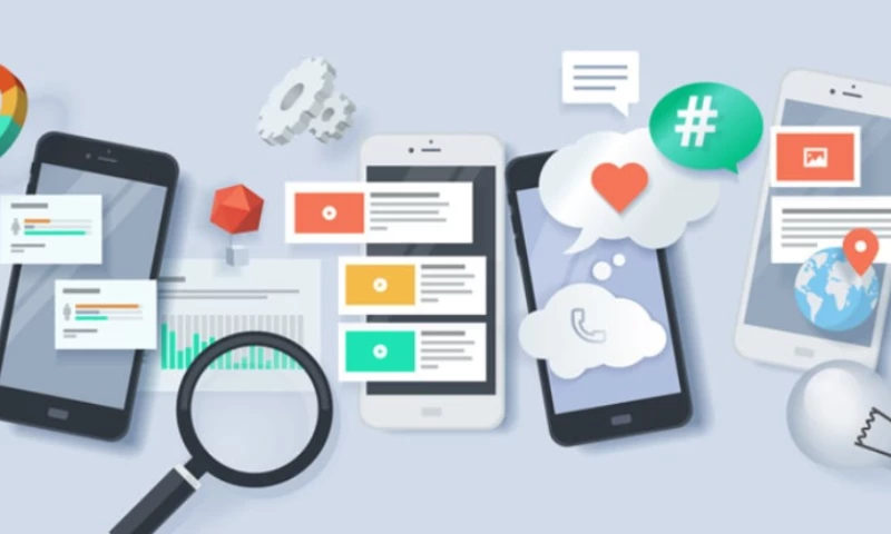 Digital Marketing Quarterly Trends Report