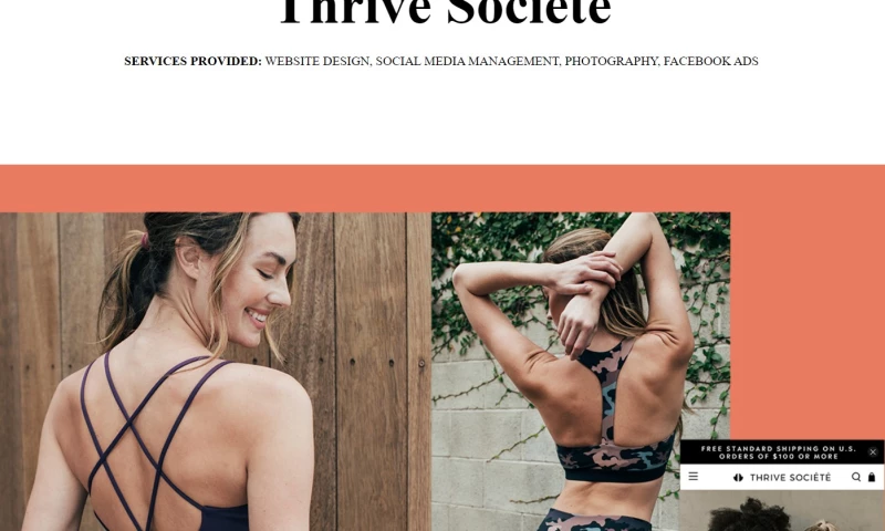 Thrive Société