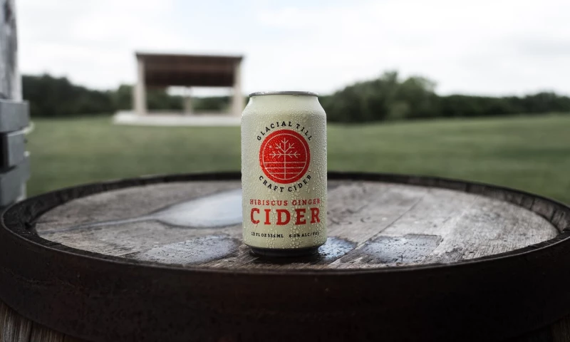 Glacial Till Craft Cider
