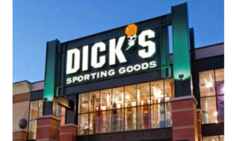 Dick's Sporting Goods