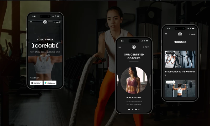 Solar Digital - Corelab | Website Design & Development