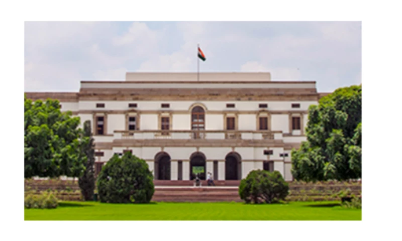 Nehru Memorial Museum Library Website