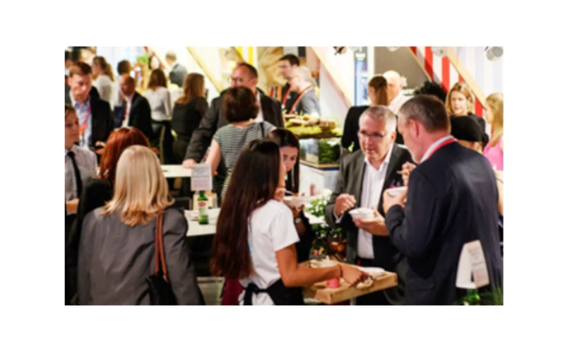 Symposium Feines Essen + Trinken