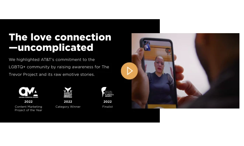 AT&T - The Love Connection