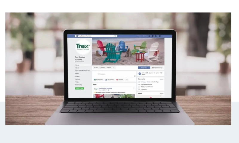 Trex Outdoor Furniture