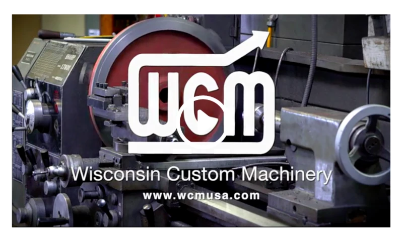 Wisconsin Custom Machinery