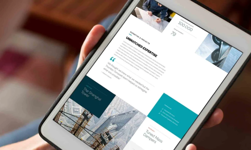 DeSantis Breindel - Propelling a powerhouse engineering firms offering with an authentic, ambitious brand