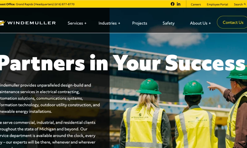 Oneupweb - Windemuller