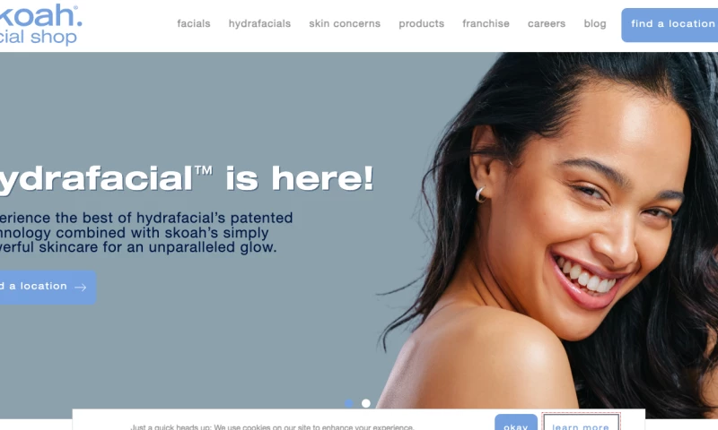 skoah facial shop