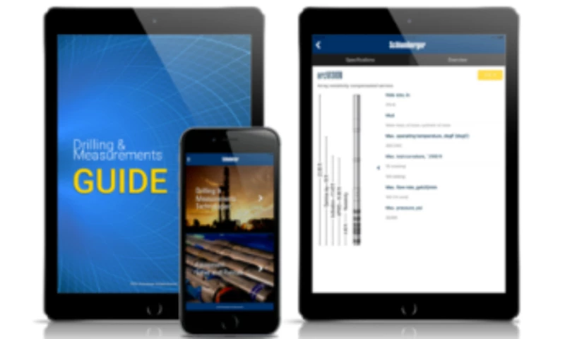Drilling and Measurements Application