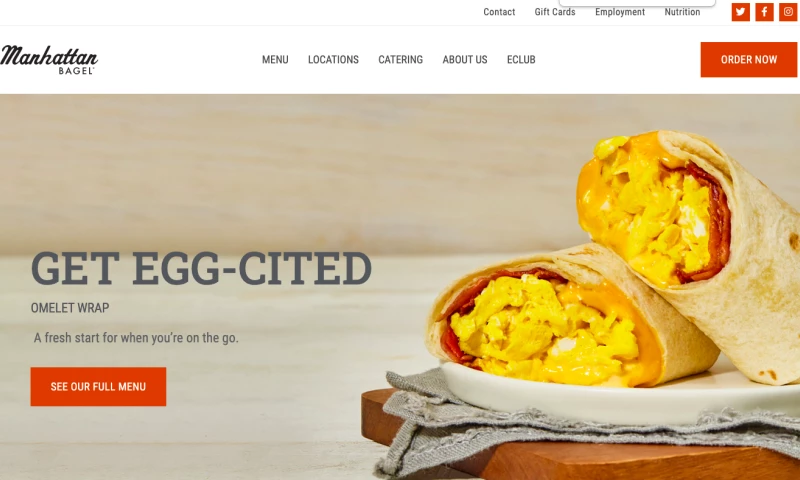 BNP Engage - Manhattan BAGEL