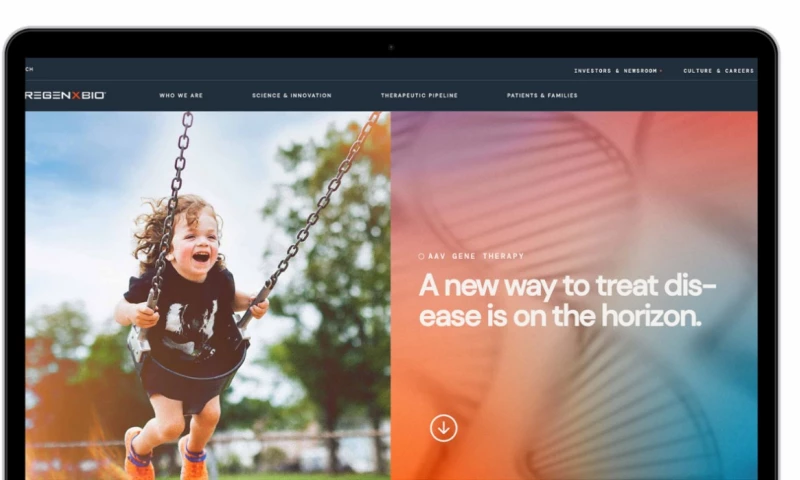 Boston Digital - REGENXBIO