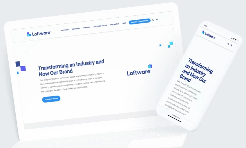 Boston Digital - When Loftware, Inc.