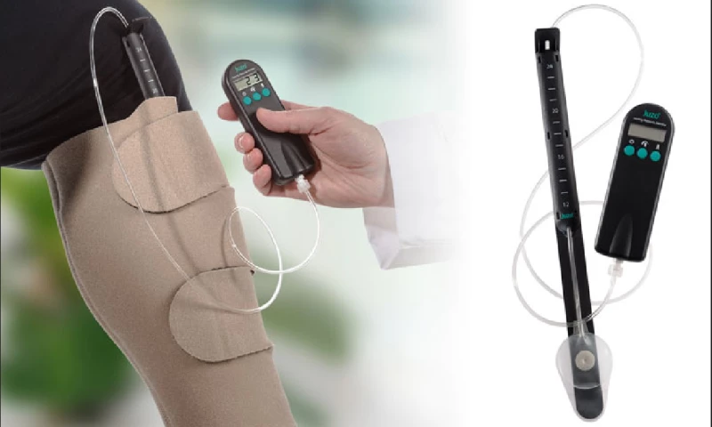 Juzo® Compression Wrap and Pressure Monitor