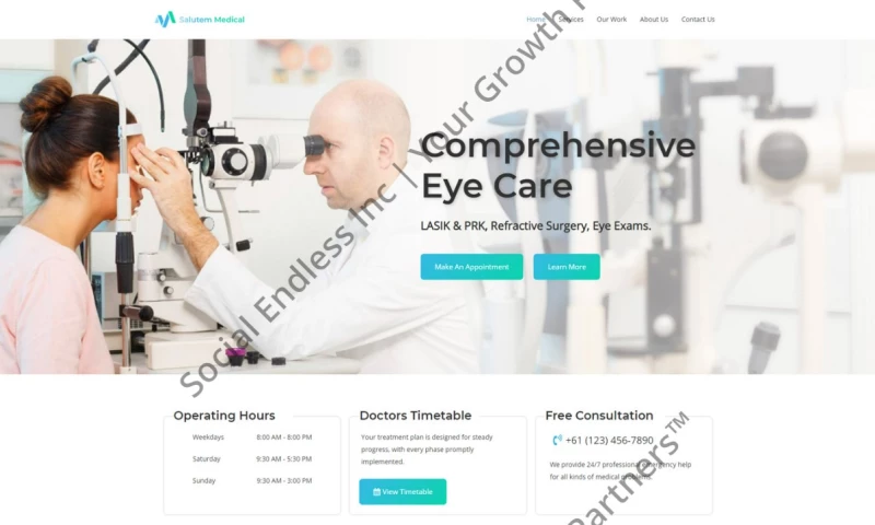 Social Endless - Salutem