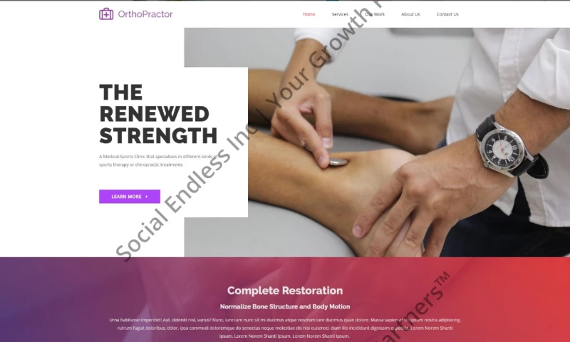 Social Endless - Salut