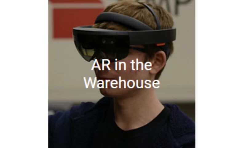 AR in the Warehouse