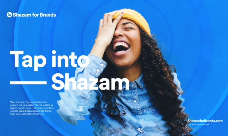 C42D - Shazam for Brands