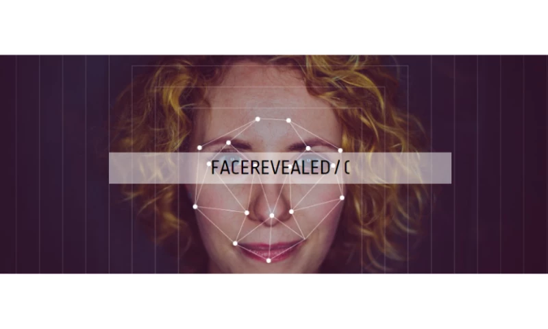 Servreality - F A C E R E V E A L E D / C O M P U T E R V I S I