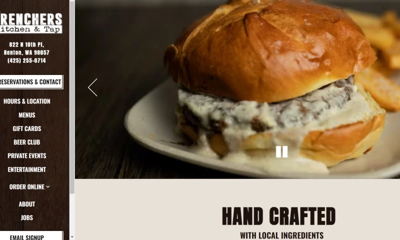 Trenchers Kitchen & Tap