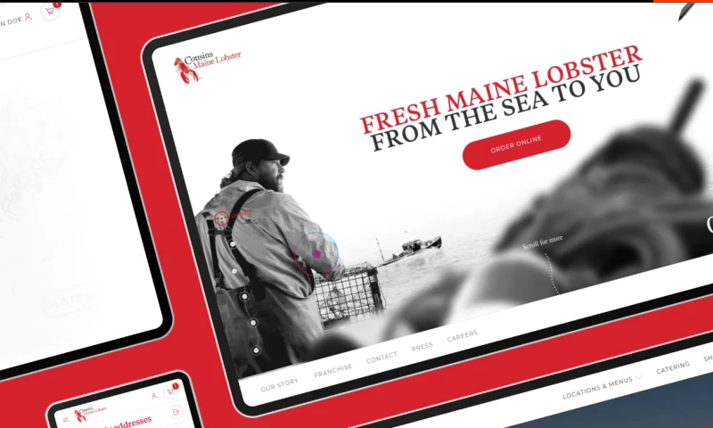 Conspire - Cousins Maine Lobster