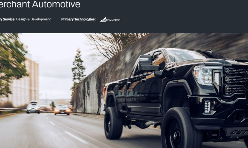 Groove Commerce - Merchant Automotive