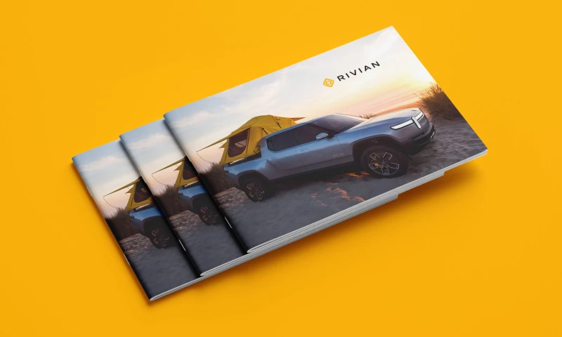 Kicking the tires on Rivians brand platform and messaging system