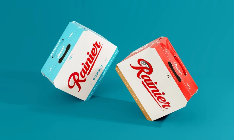 Brewing up some fresh new packaging