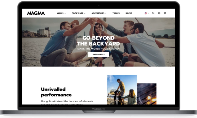 Above The Fray Design, Inc - Magma