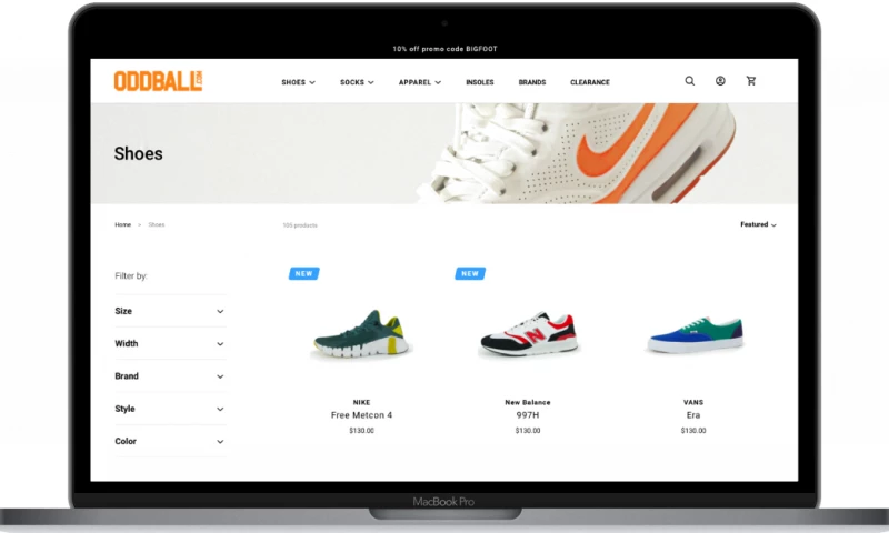 Above The Fray Design, Inc - Oddball