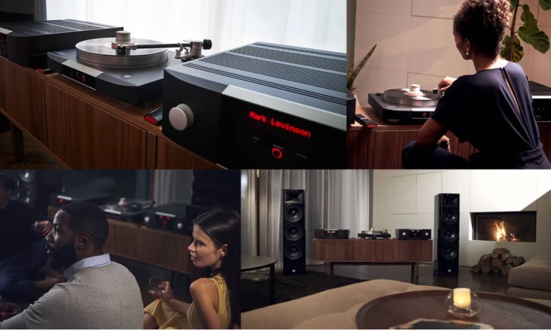 Huemen - MARK LEVINSON