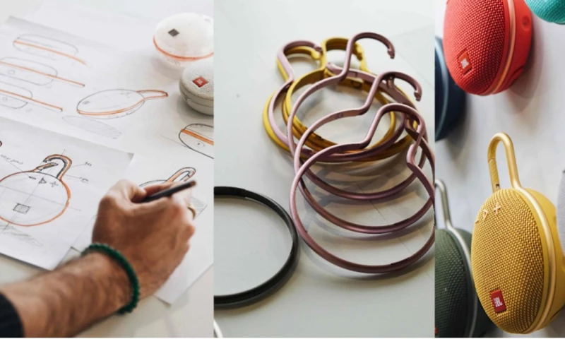 Huemen - JBL Portable Family