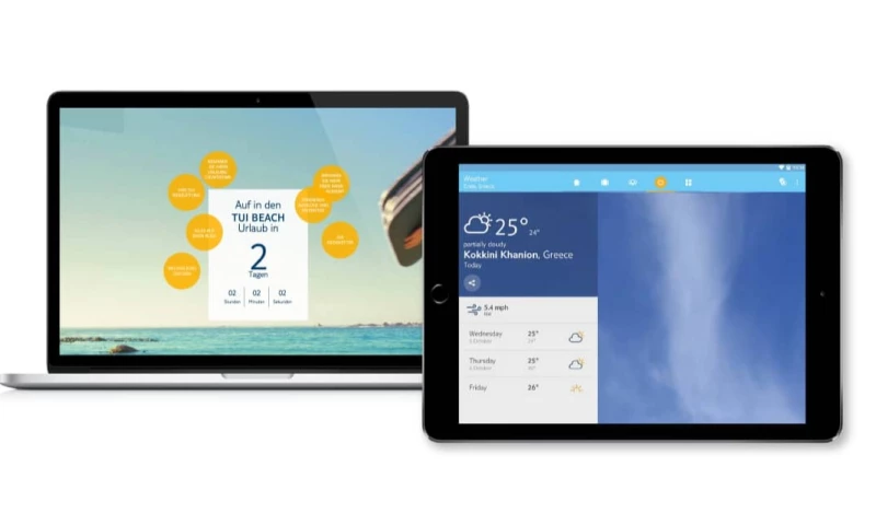 Huemen - A Travel Companion App