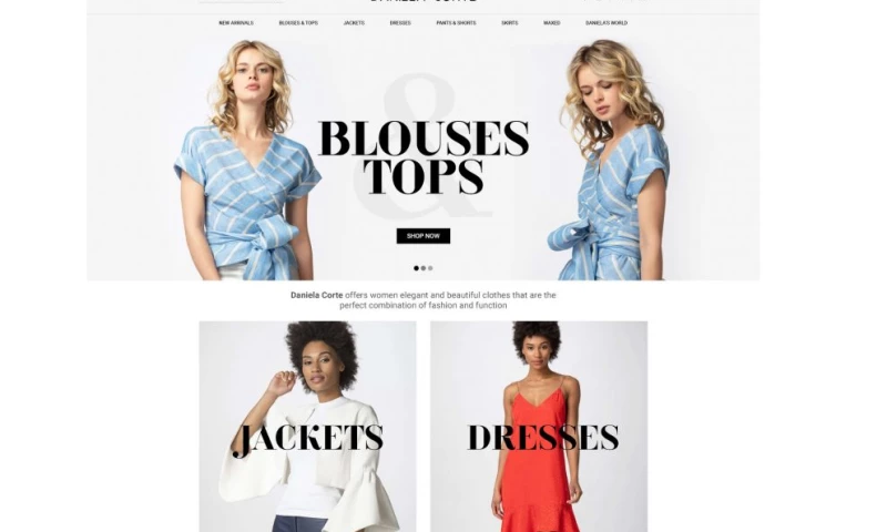 1eCommerce Agency - Daniela Corte