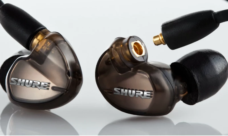 Shure SE Earphones