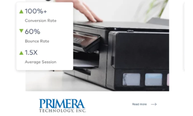 Primera Technology, Inc.
