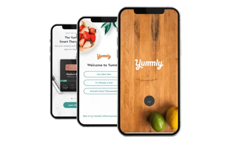 Yummly - Mobile App Design