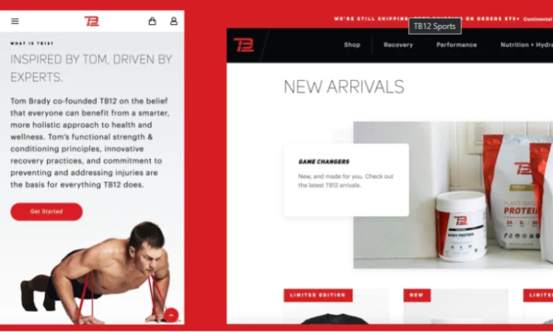 Trellis - TB12 Sports