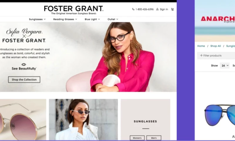 Trellis - Foster Grant