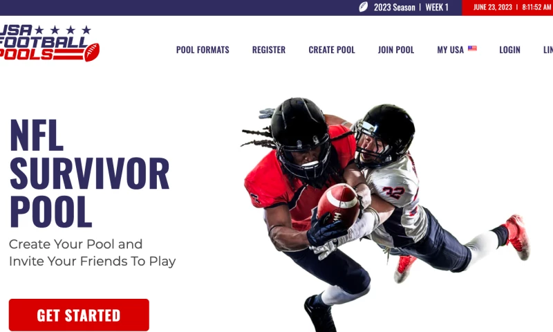 GetDevDone - USAFootballPools