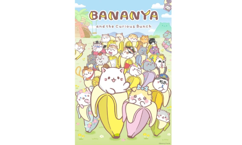 Bananya and the Curious Bunch