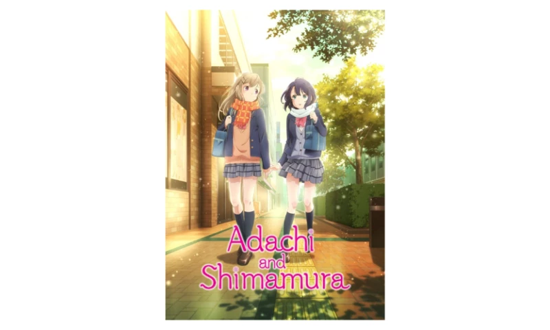 Adachi and Shimamura