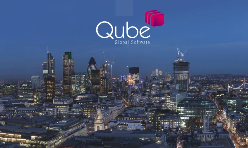 Moove Agency - Qube Global Software
